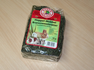 Brennnesselblätter 50g (Rosenlöcher)