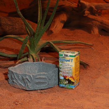 Preview: Biotopol T Wasseraufbereiter für Terrarien 50ml (JBL)