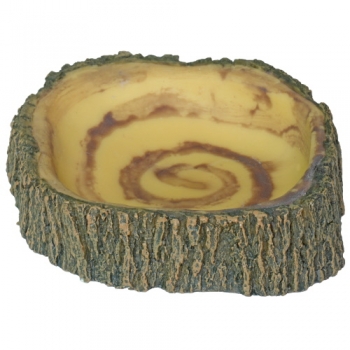 Hobby Bark Bowl 2 (17 × 15,5 × 3,5 cm)