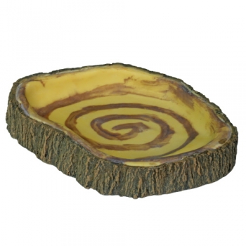 Hobby Bark Bowl 3 (19 × 15 × 3 cm)
