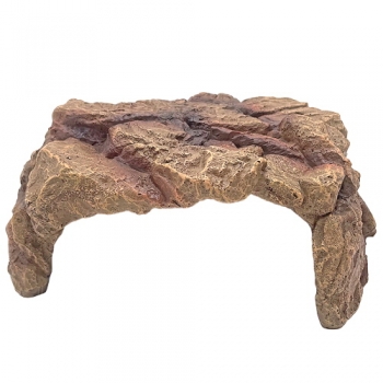 Desert Stone Cave 1 (20 × 8,4 × 14 cm)
