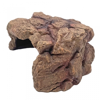 Desert Stone Cave 1 (20 × 8,4 × 14 cm)