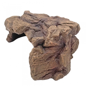 Desert Stone Cave 2 (25,4 × 10,7 × 17,3 cm)