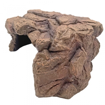 Desert Stone Cave 3 (32,5 × 12,2 × 21,6 cm)
