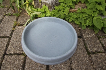 Marcella D30 Untersetzer Granitfarbe für Outdoor Gehege
