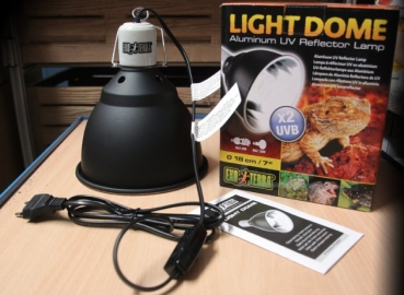 Light Dome Large (Exo Terra)