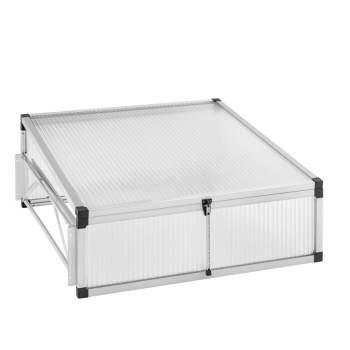 Verlängerung Frühbeet Typ Allgäu Modell FTH, 16 mm Polycarbonat