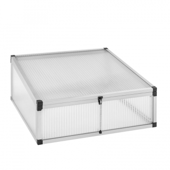 Frühbeet Typ Allgäu Modell FTH: 101 x 107 cm, 16 mm Polycarbonat