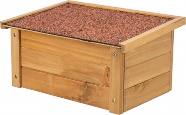 Trixie "Kleine Gartenvilla" für das Freilandgehege