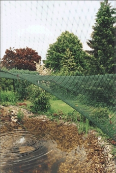 Preview: Oase AquaNet Teichnetz 3 (6x10m)