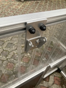 Preview: Terratuga's Spezial Schildkrötenhaus-Öffner (für Beckmann-Modelle)