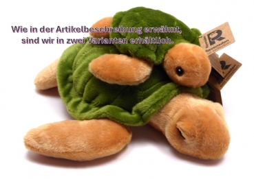 Preview: Stofftier Meeresschildkröte "Lilly" klein