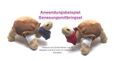 Preview: Stofftier Landschildkröte "Berta"