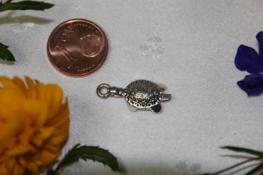 Modeschmuck-Anhänger Landschildkröte (4)