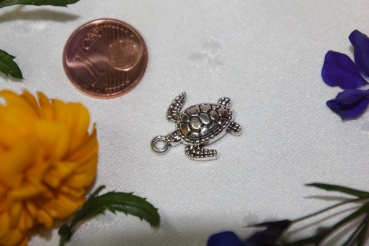 Modeschmuck-Anhänger Meeresschildkröte (2)