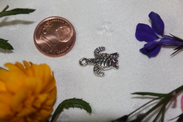 Modeschmuck-Anhänger Meeresschildkröte (3)