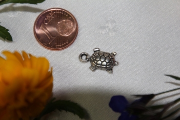 Modeschmuck-Anhänger Meeresschildkröte (5)