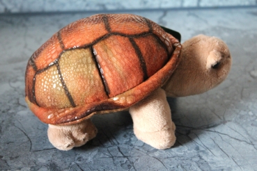 GIANT TORTOISE 20cm Stofftier Riesenschildkröten Jungtier
