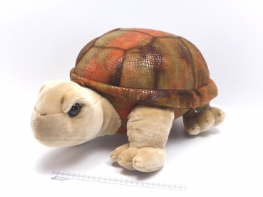 Preview: Stofftier Riesenlandschildkröte "Rapidy" groß