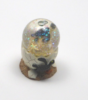 Preview: Glitzerkugel Meeresschildkröte