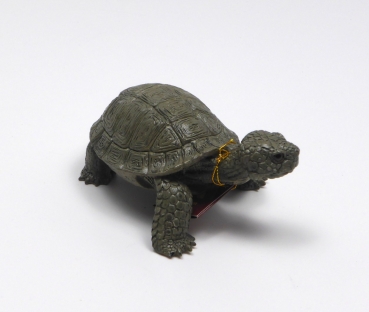 Kunststoff-Figur Galapagos-Schildkröte  "Rocky"