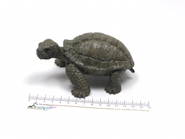 Preview: Kunststoff-Figur Galapagos-Schildkröte  "Rocky"