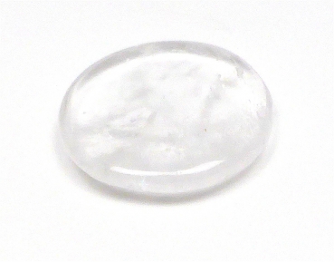 Scheibenstein Bergkristall 3-5 x 5 cm groß (klar)