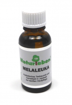 HN-Naturleben® Melaleuka in Jojobaöl mit Camellia