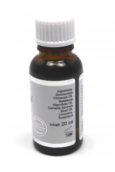 HN-Naturleben® Melaleuka in Jojobaöl mit Camellia