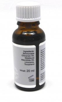 Preview: HN-Naturleben® Melaleuka in Jojobaöl