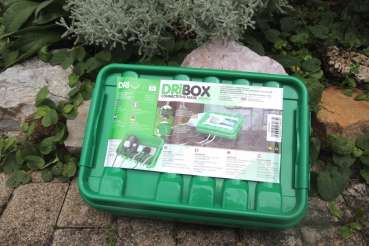 DriBOX 285 medium DRIBox Connections Made Simple Wetterfeste Schutzbox NEU