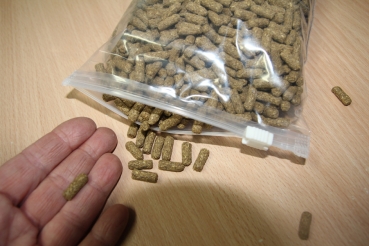 Mazuri® Tortoise LS Diet USA 500g NEU