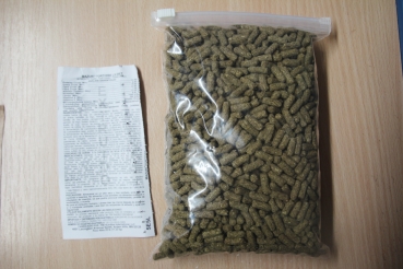 Mazuri® Tortoise LS Diet USA 500g