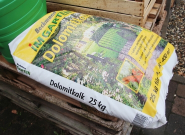 Beckmann - Dolomitkalk 25kg