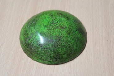 KENIA Schale mit Elefanten Zeichnung Speckstein