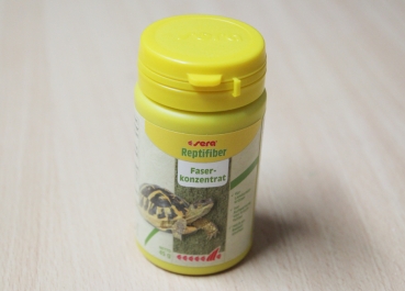 Sera Reptifiber 100ml - 45g Dose