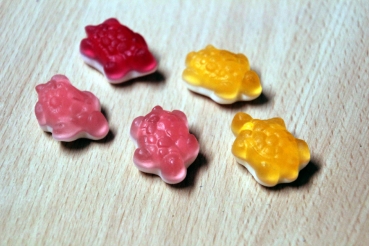 Bunte Schildkröten Fruchtgummi 150g