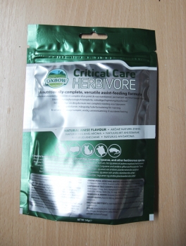 Critical Care® HERBIVORE 140g