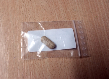 Wormfree Entwurmung nach Chinesischer Medizin  (1 Tablette)