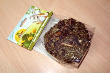 JR Farm Heu-Küchlein Löwenzahn 75g