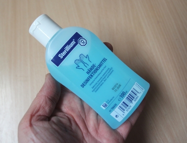 Bode Sterillium ® Hände-Desinfektionsmittel 100ml