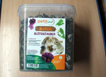 Blütenzauber 360g Eimer (petifool)