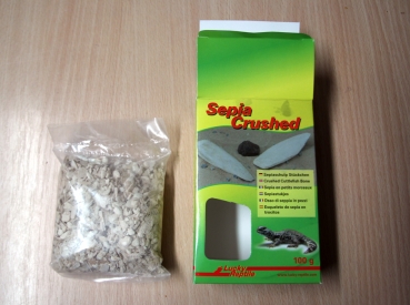 LuckyReptil Bio Calcium Sepia Crushed 100g