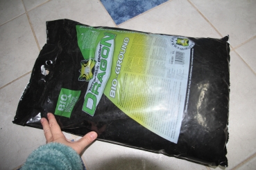 DRAGON BioGround 10 Liter Bodengrund