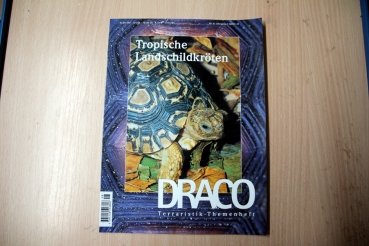 Draco 8 - Tropische Landschildkröten