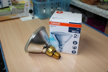 Osram HV-Halogenreflektorlampe oder ähnliche PAR38, 100Watt