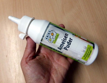 Aries Ameisenpulver 50g Puderdose