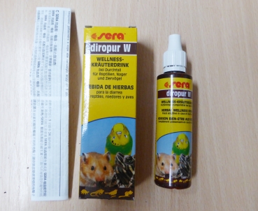 sera diropur W  50ml