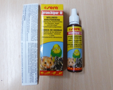 sera bronchipur W 50ml