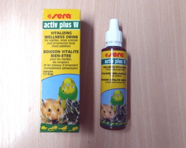 sera activ plus W 50ml